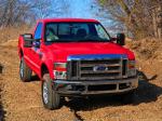 Ford F-350 Super Duty Regular Cab 2007 года